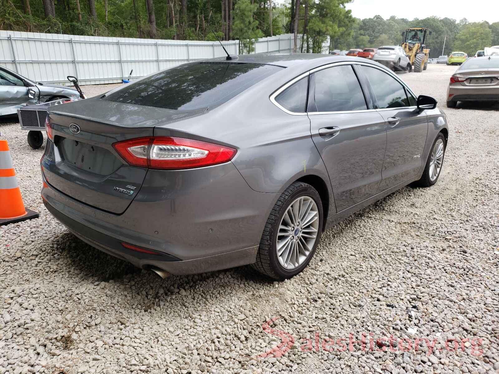 3FA6P0LU0DR128125 2018 FORD FUSION