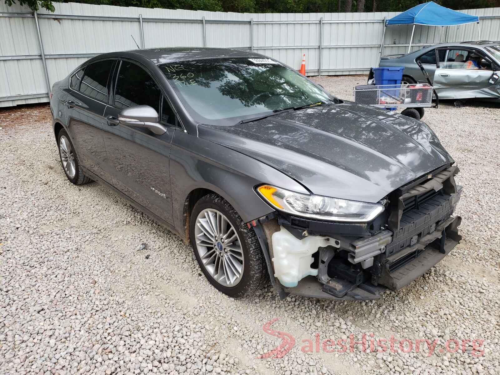 3FA6P0LU0DR128125 2018 FORD FUSION