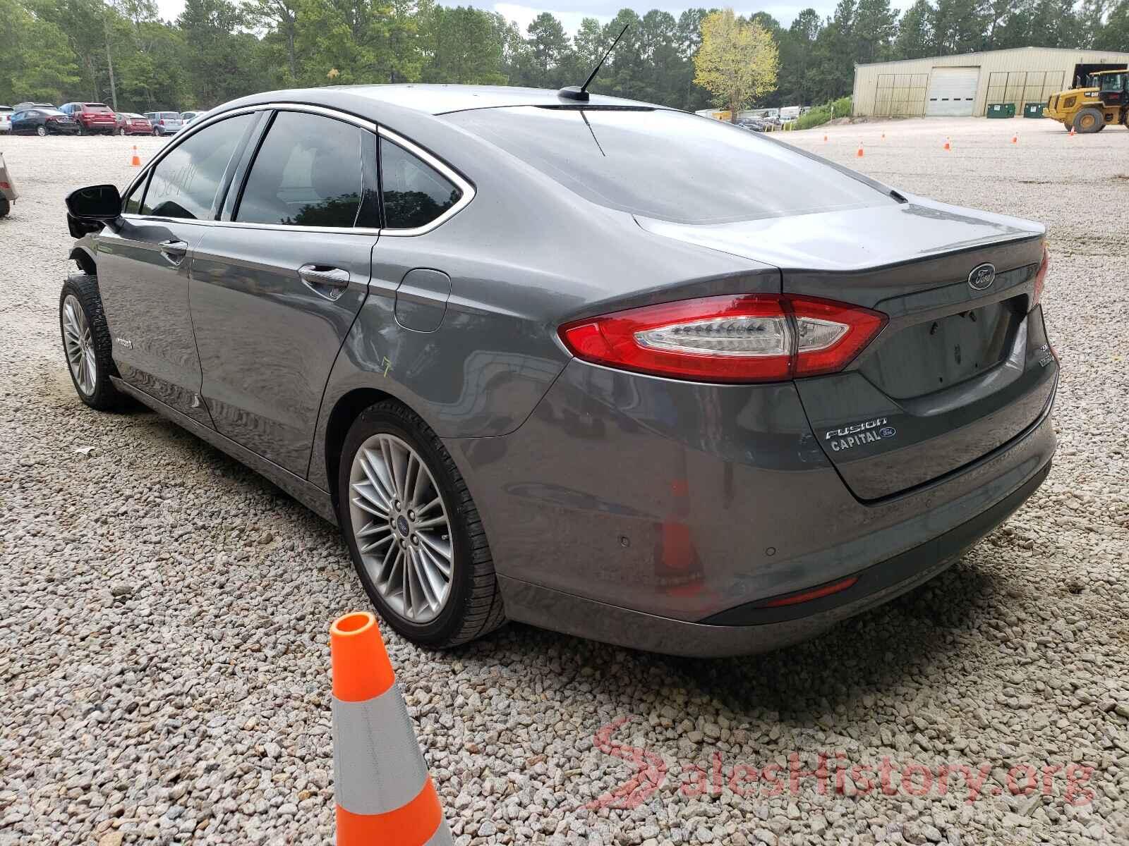 3FA6P0LU0DR128125 2018 FORD FUSION