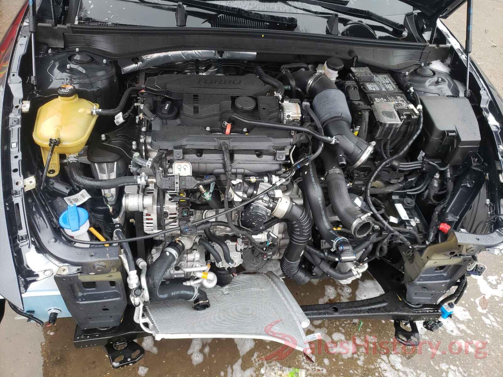 5NPEJ4J20MH084047 2021 HYUNDAI SONATA