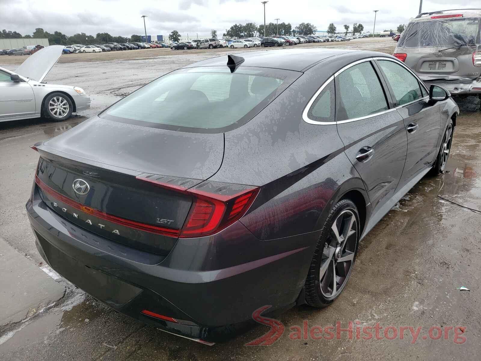 5NPEJ4J20MH084047 2021 HYUNDAI SONATA