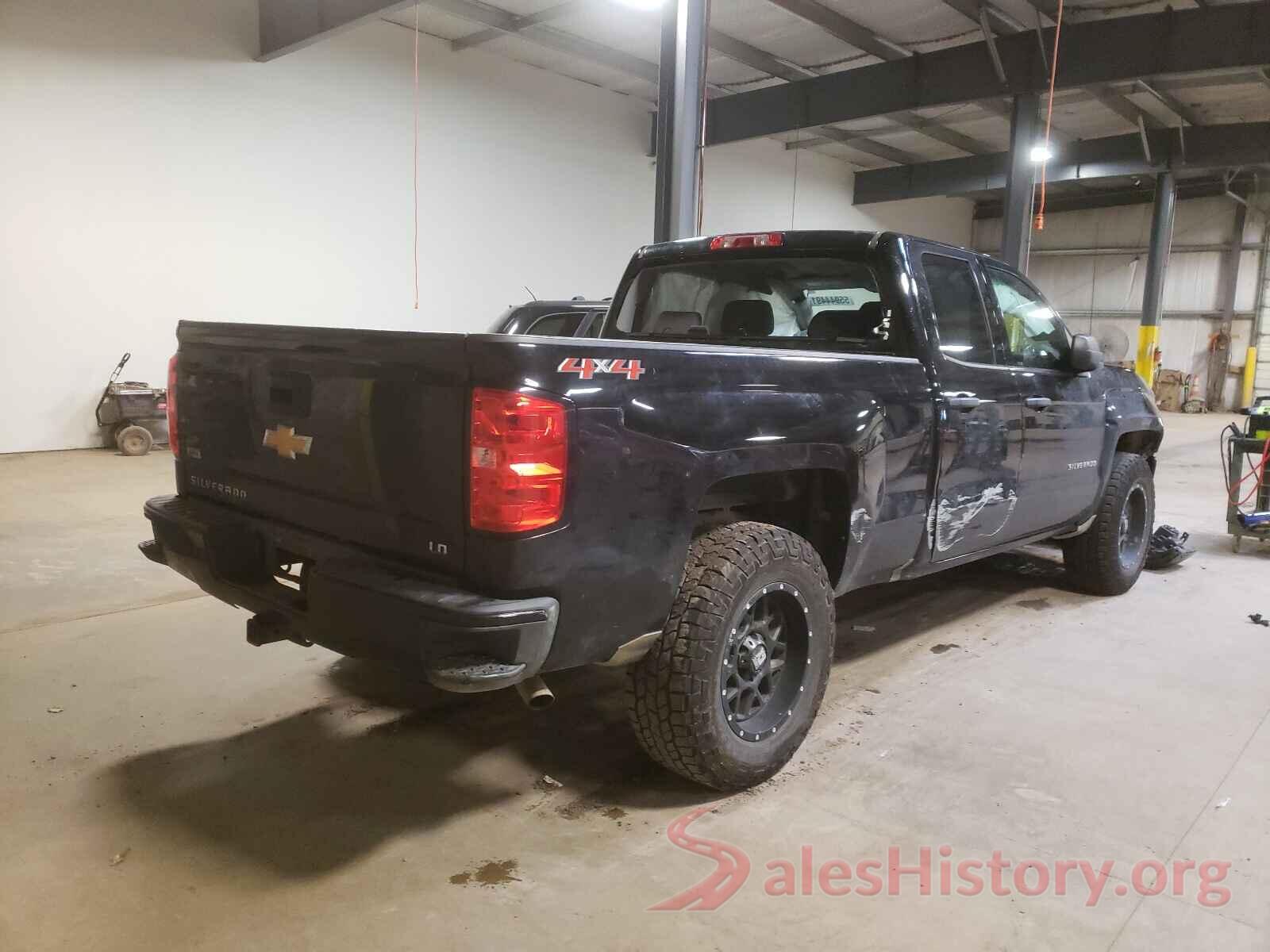 2GCVKMEC6K1159803 2019 CHEVROLET SILVERADO