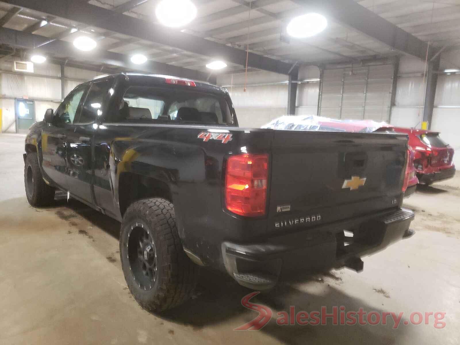 2GCVKMEC6K1159803 2019 CHEVROLET SILVERADO