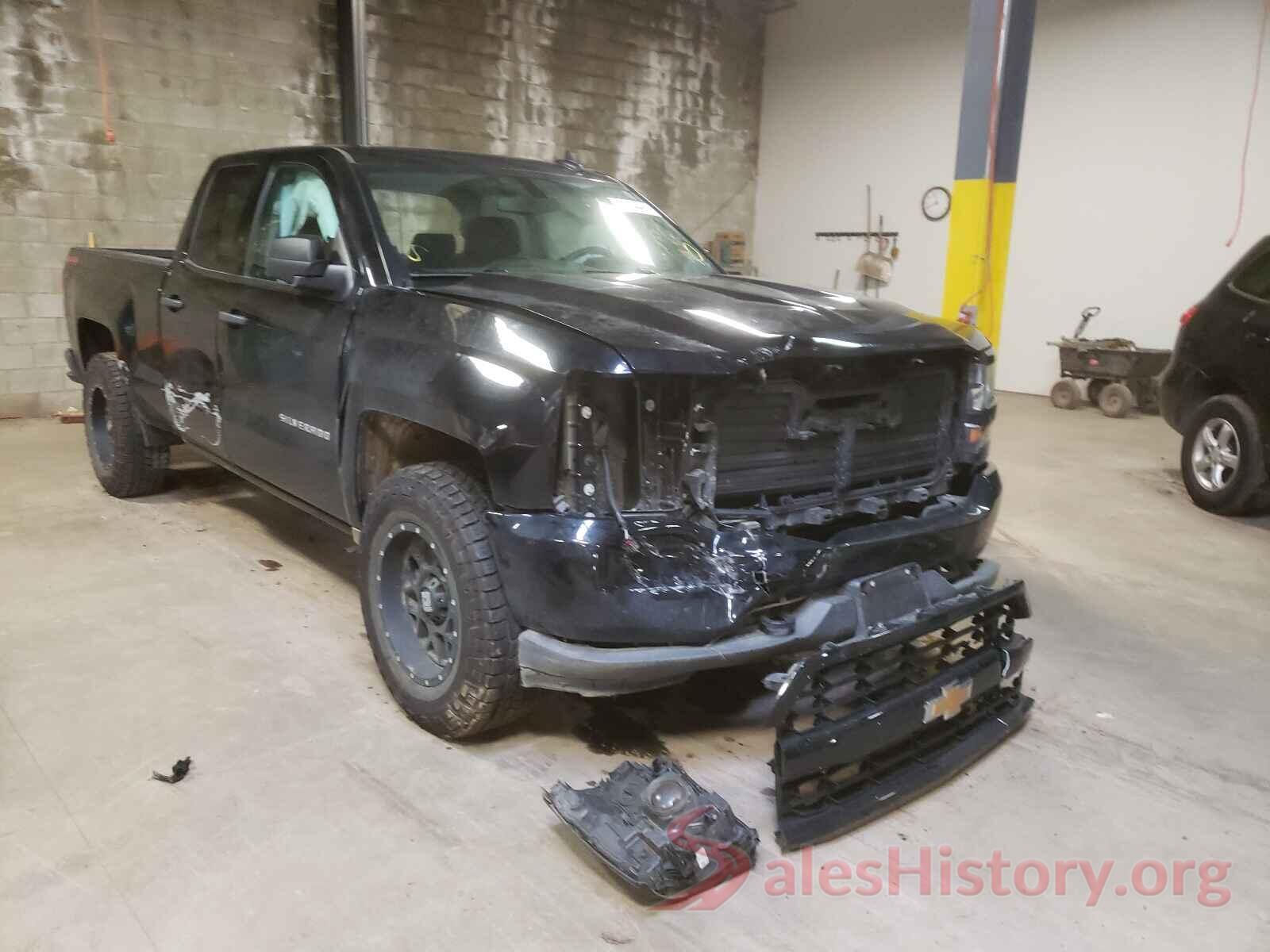 2GCVKMEC6K1159803 2019 CHEVROLET SILVERADO