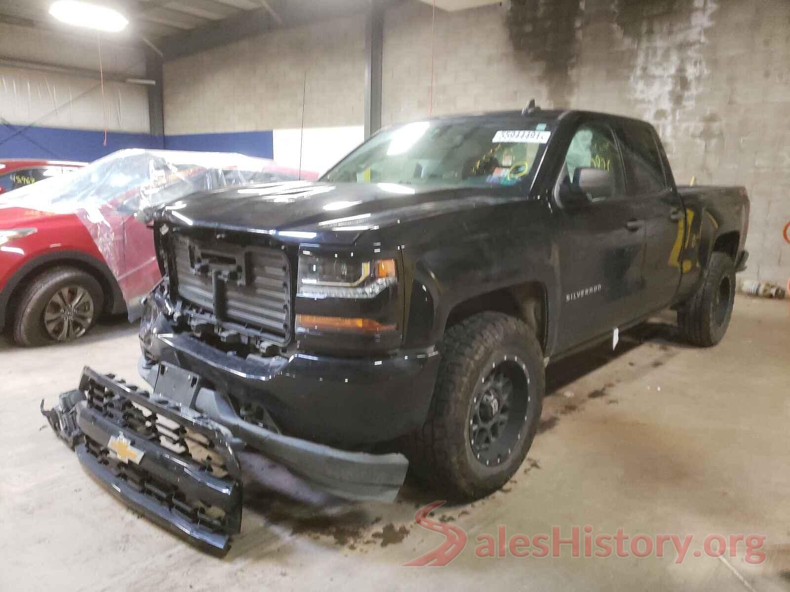 2GCVKMEC6K1159803 2019 CHEVROLET SILVERADO