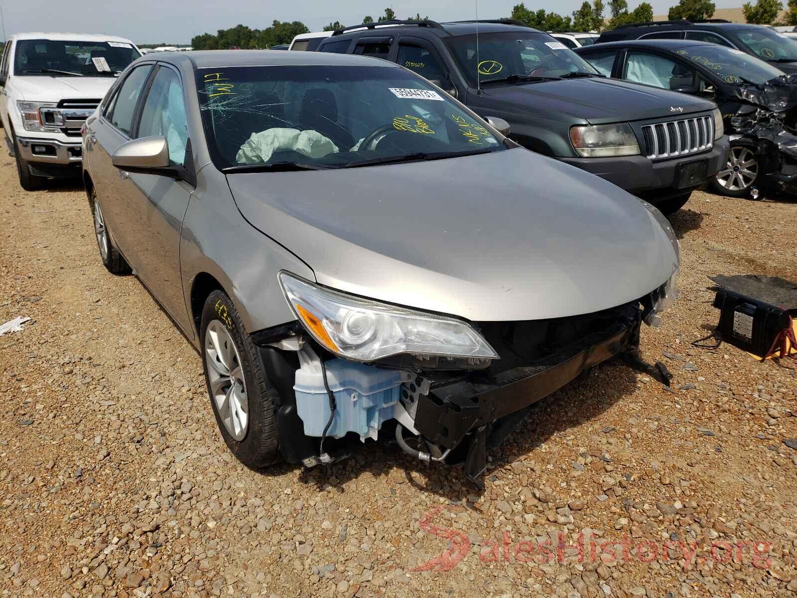 4T1BF1FK6HU282814 2017 TOYOTA CAMRY