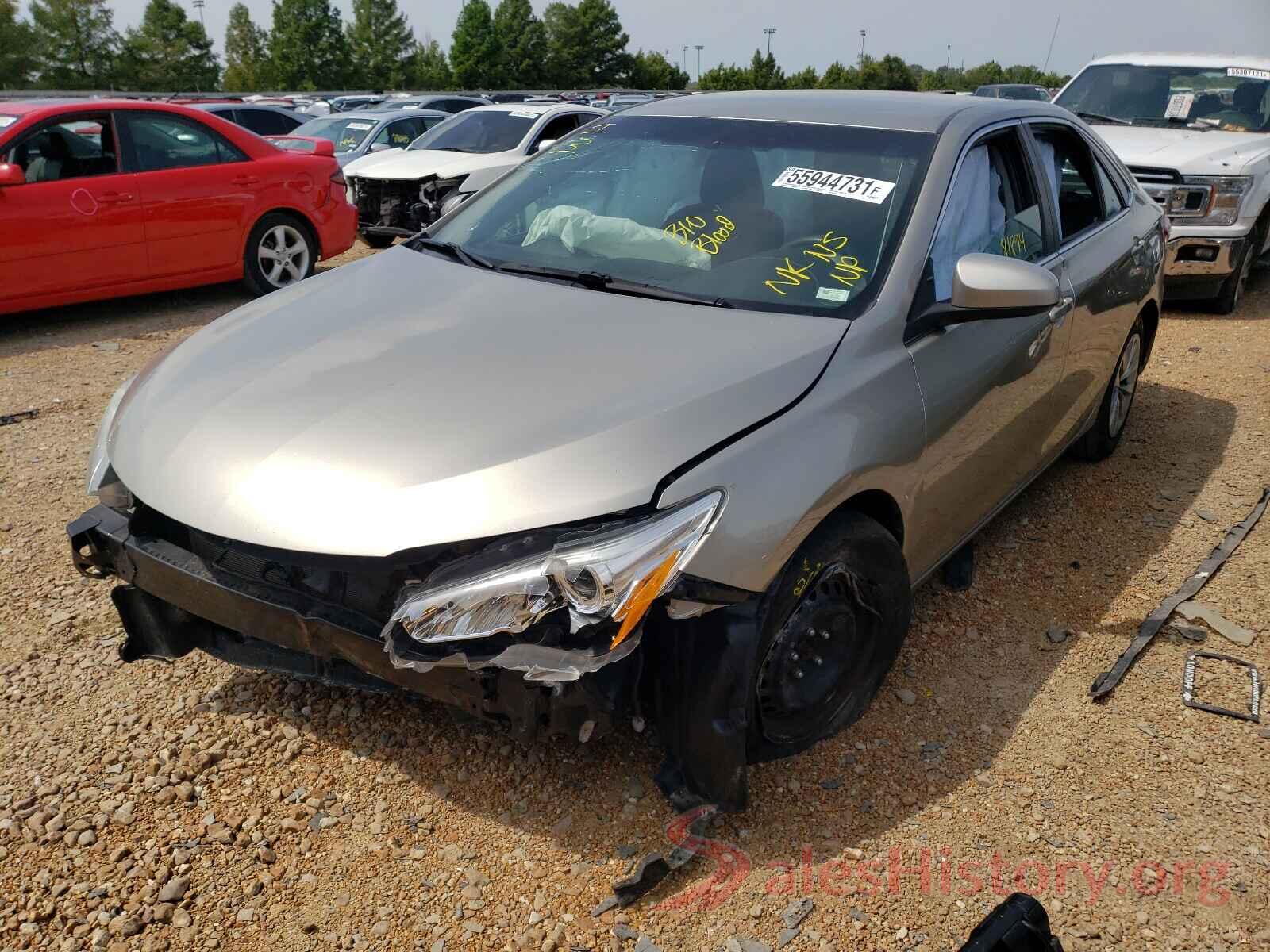 4T1BF1FK6HU282814 2017 TOYOTA CAMRY