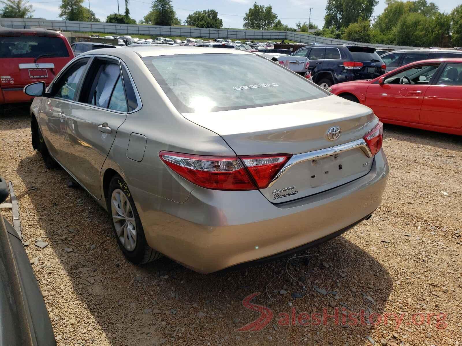 4T1BF1FK6HU282814 2017 TOYOTA CAMRY