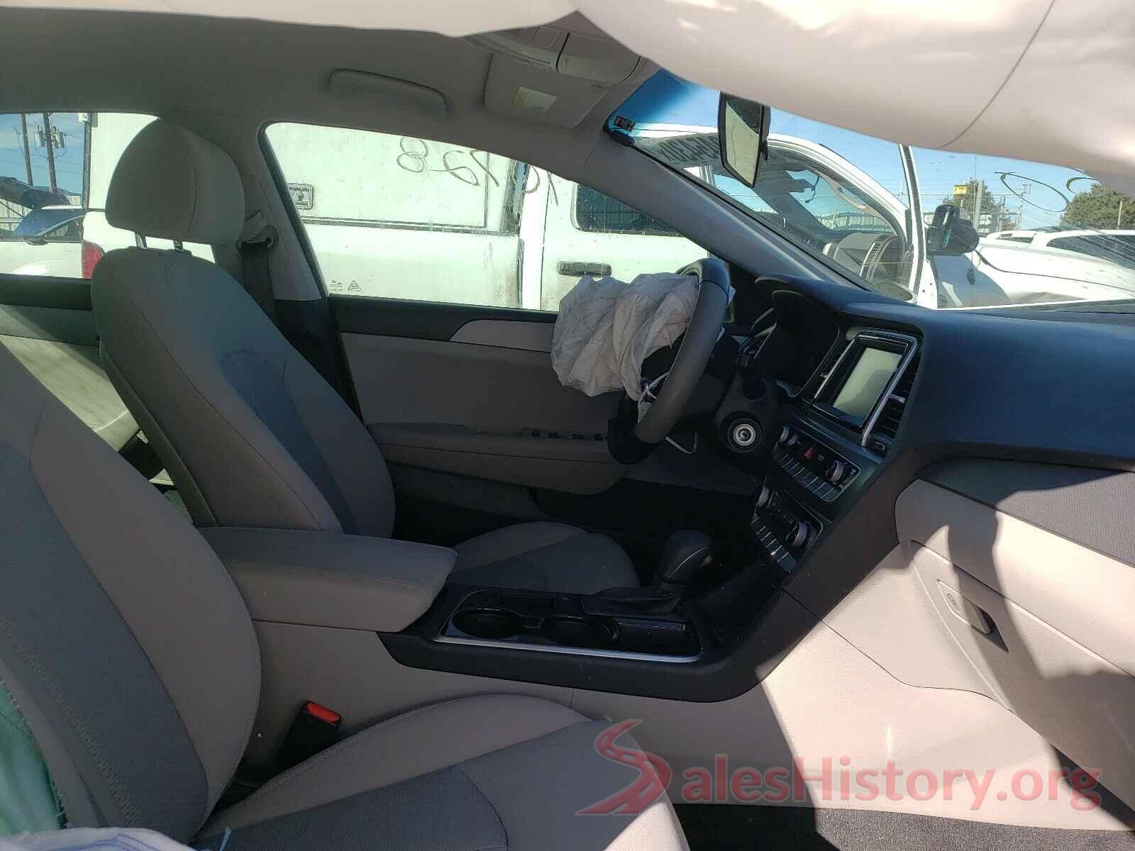 5NPE24AF2KH729147 2019 HYUNDAI SONATA