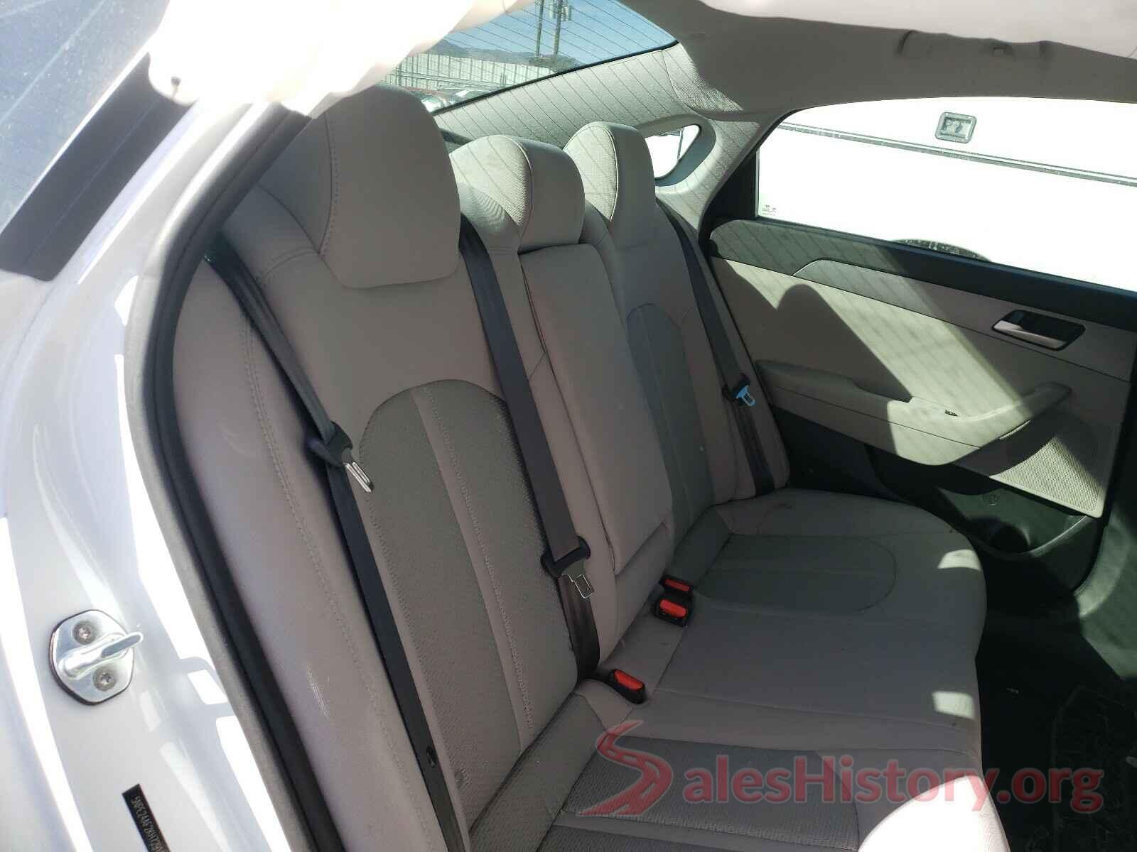 5NPE24AF2KH729147 2019 HYUNDAI SONATA