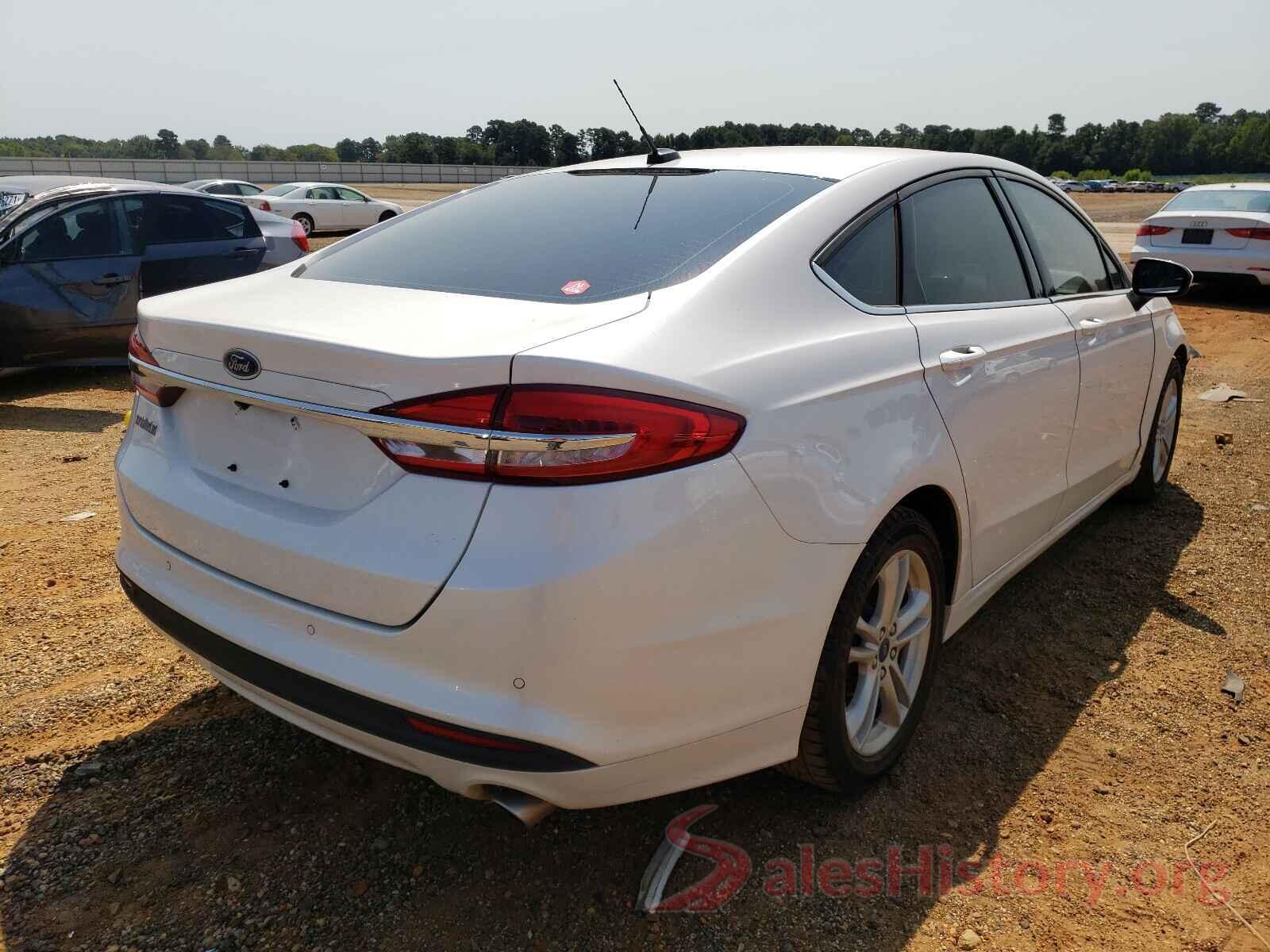 3FA6P0LU2JR260167 2018 FORD FUSION