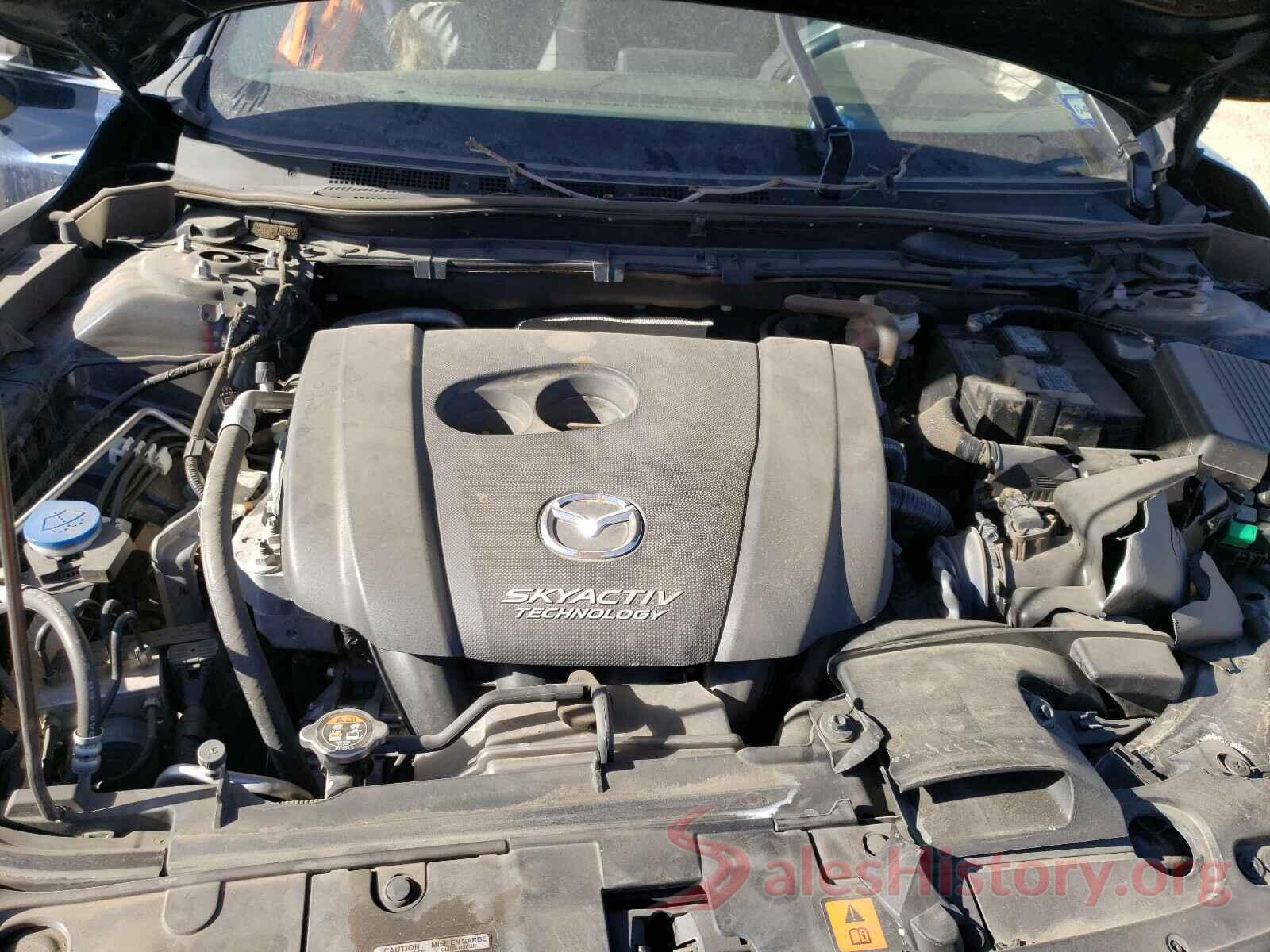 JM1GJ1V59G1448442 2016 MAZDA 6