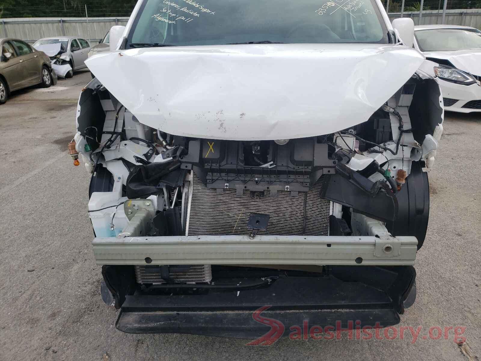 3N6CM0KN7MK690982 2021 NISSAN NV