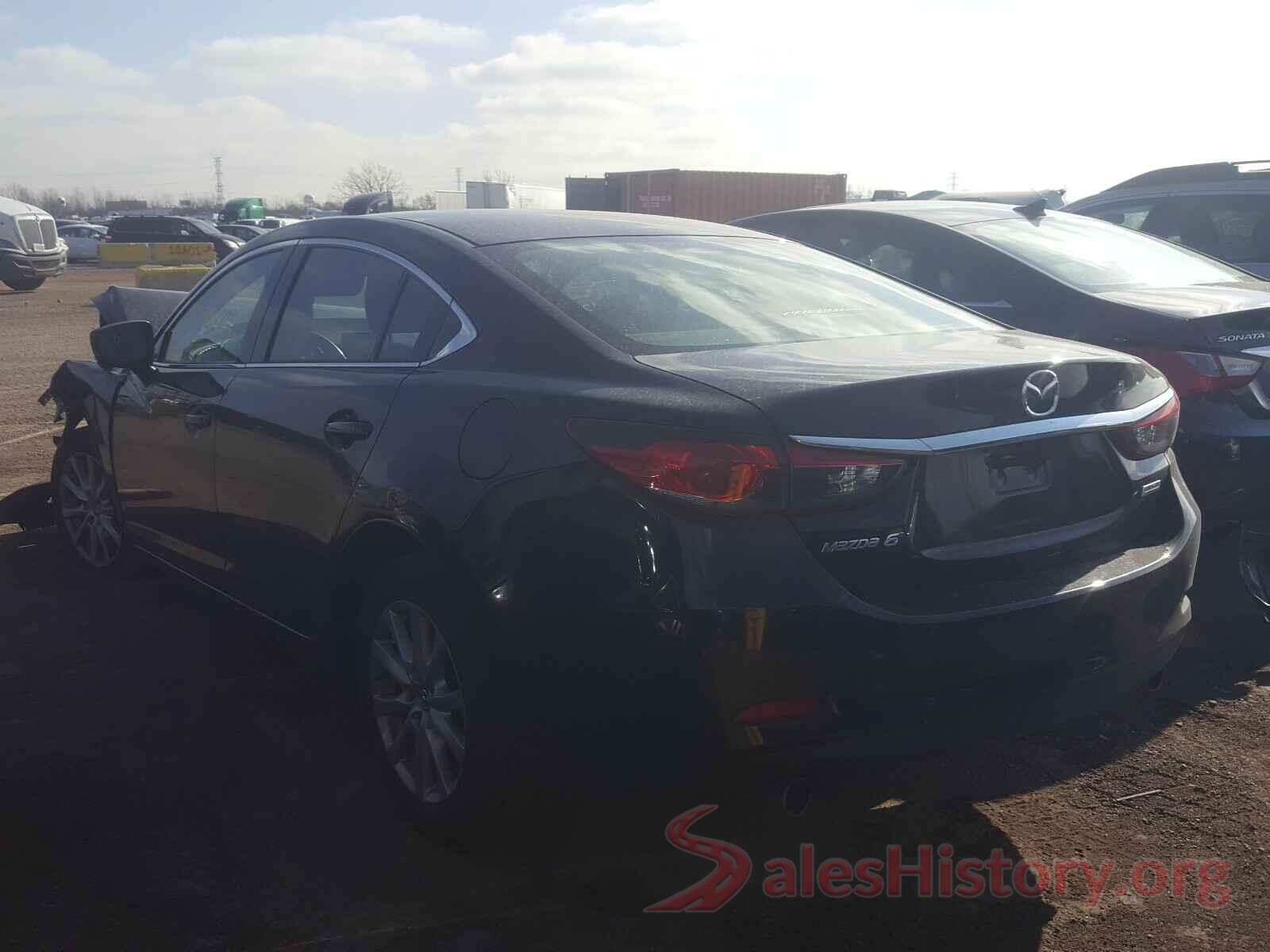 JM1GL1U55H1149981 2017 MAZDA 6