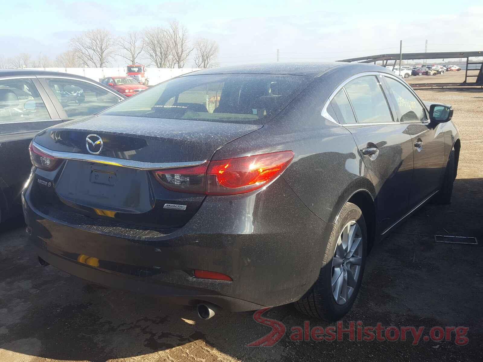 JM1GL1U55H1149981 2017 MAZDA 6