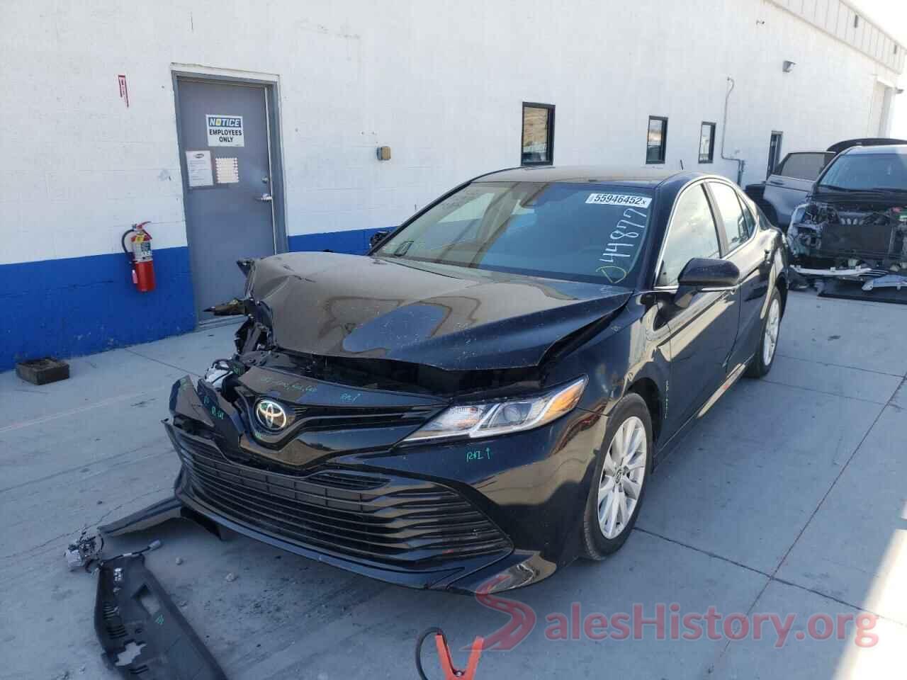 4T1C11BK9LU011683 2020 TOYOTA CAMRY