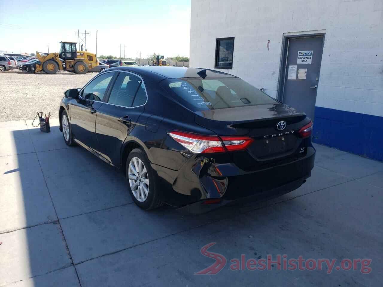 4T1C11BK9LU011683 2020 TOYOTA CAMRY