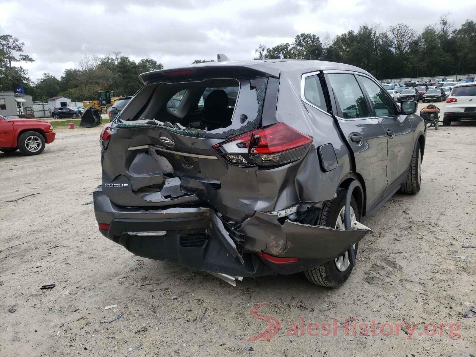 KNMAT2MT7JP538649 2018 NISSAN ROGUE