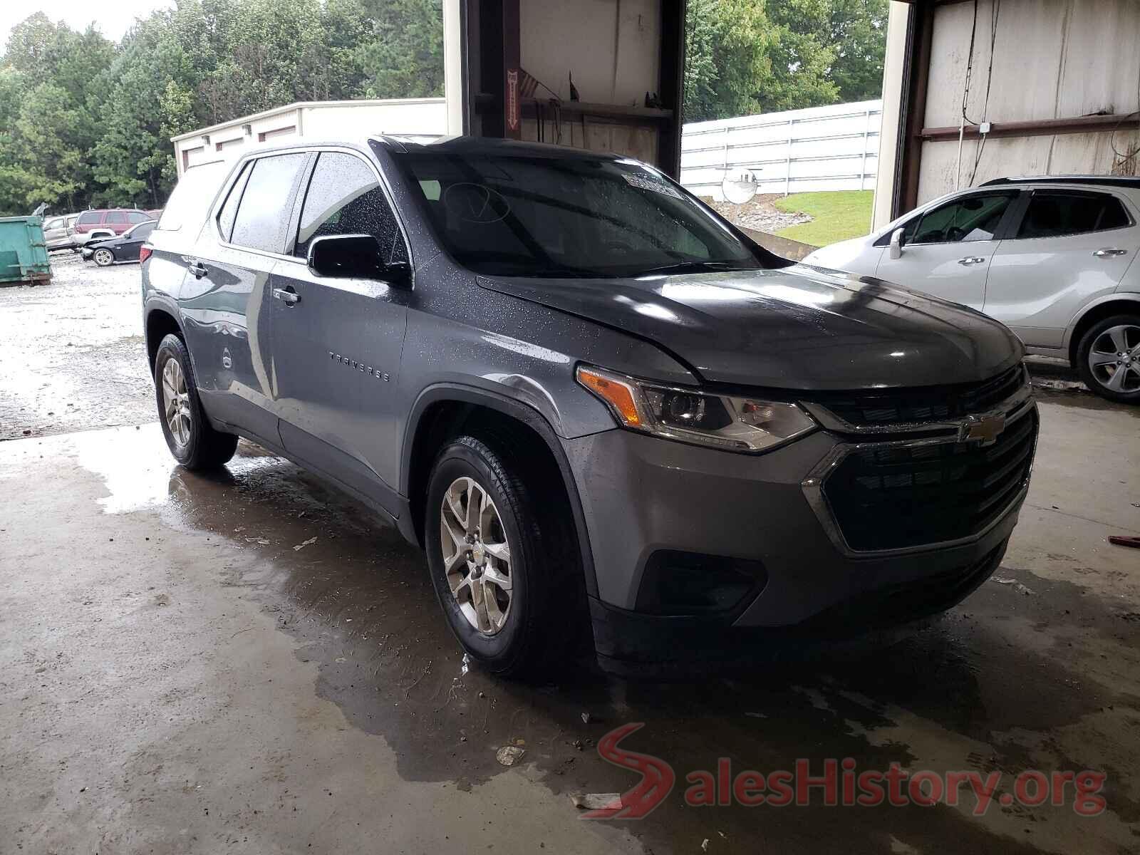 1GNERFKW1LJ244391 2020 CHEVROLET TRAVERSE