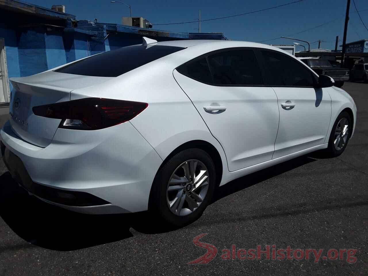 5NPD84LF0KH485635 2019 HYUNDAI ELANTRA