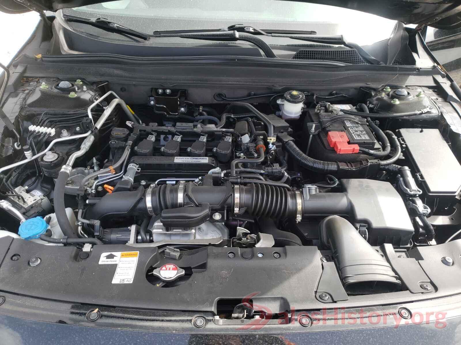 1HGCV1F1XKA172118 2019 HONDA ACCORD