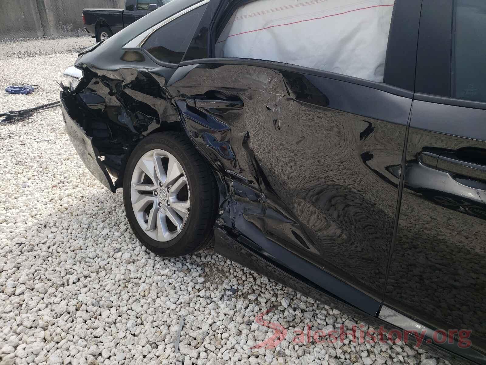 1HGCV1F1XKA172118 2019 HONDA ACCORD