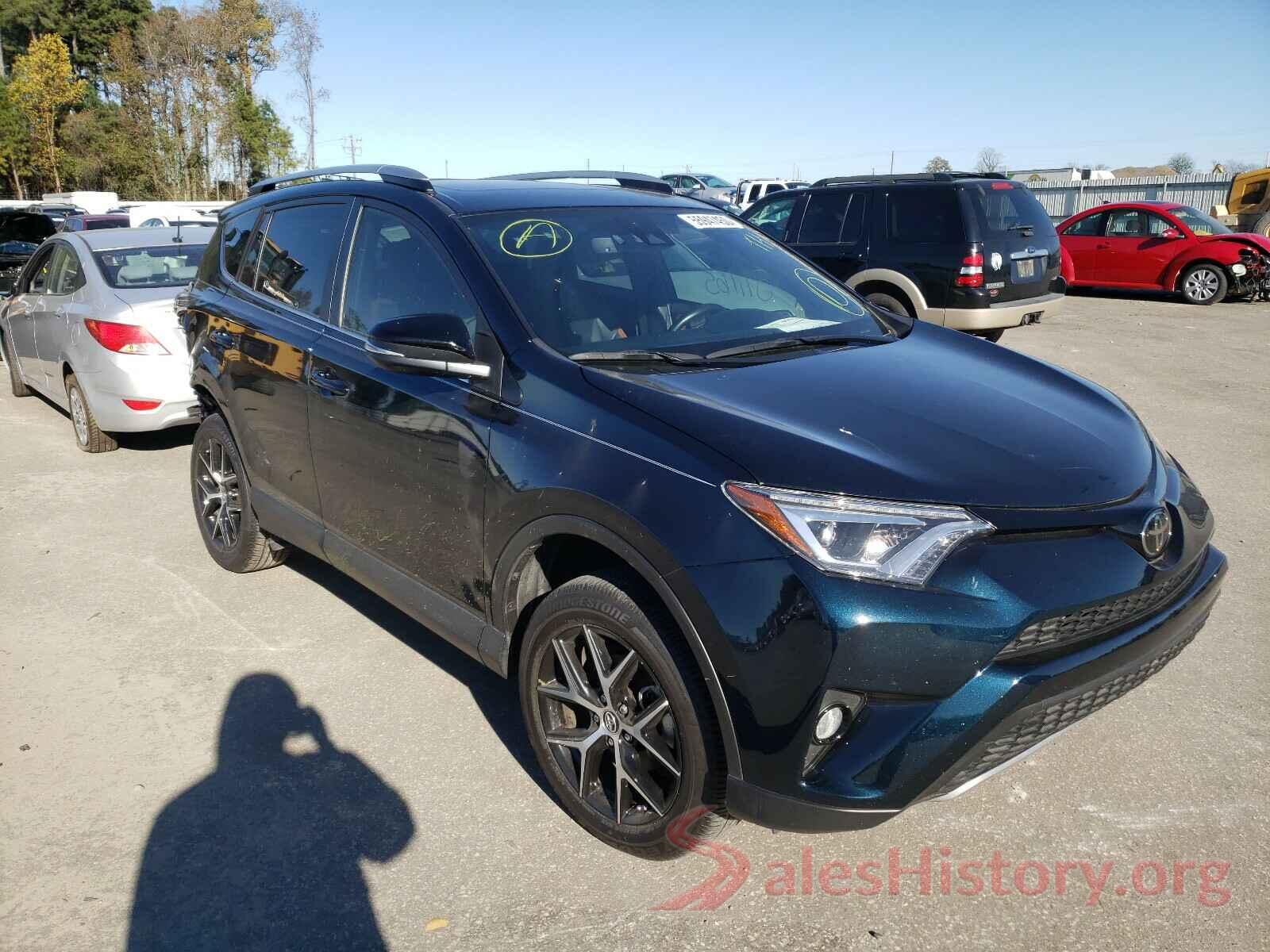 JTMNFREV8JJ183124 2018 TOYOTA RAV4