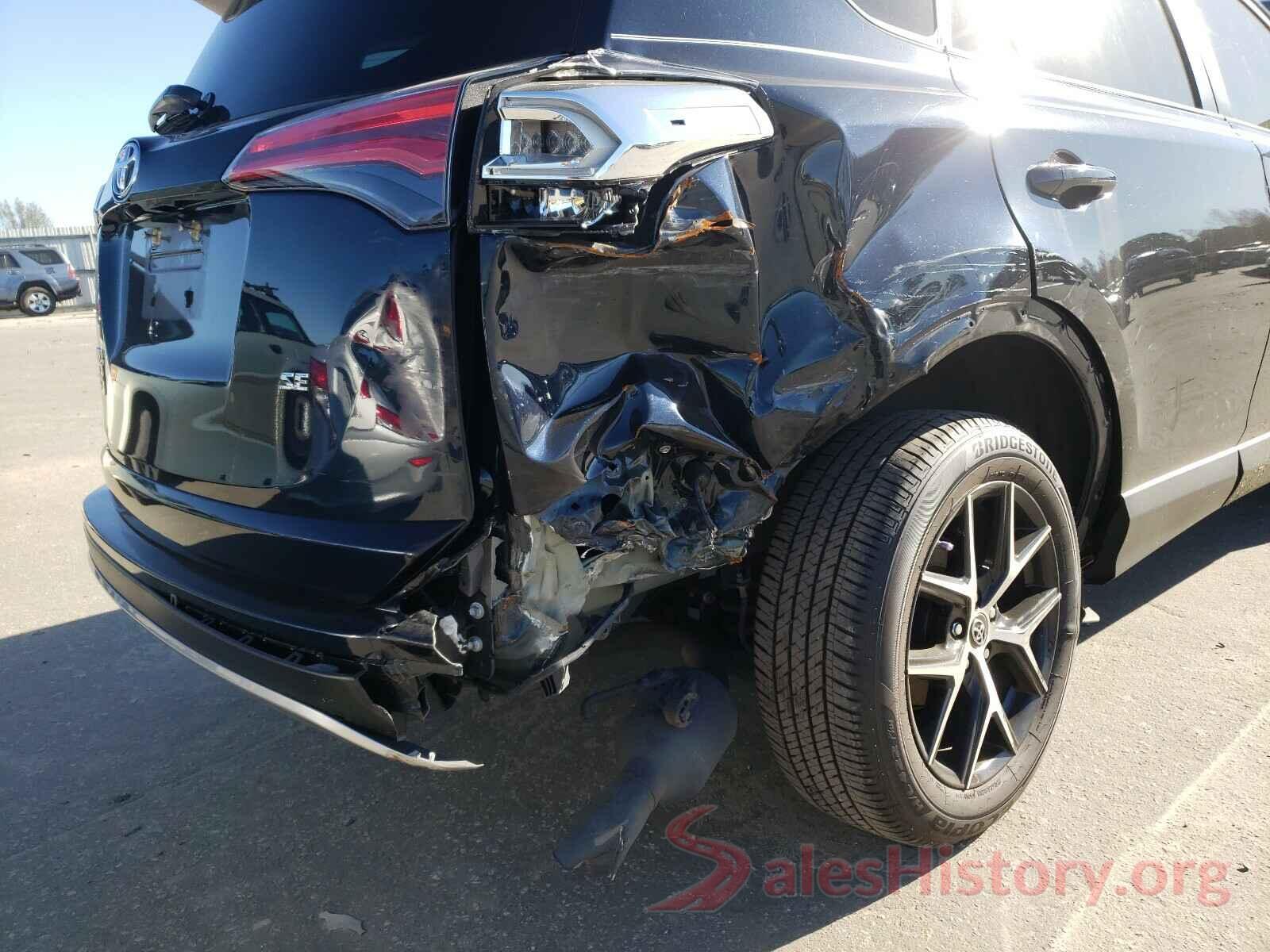 JTMNFREV8JJ183124 2018 TOYOTA RAV4