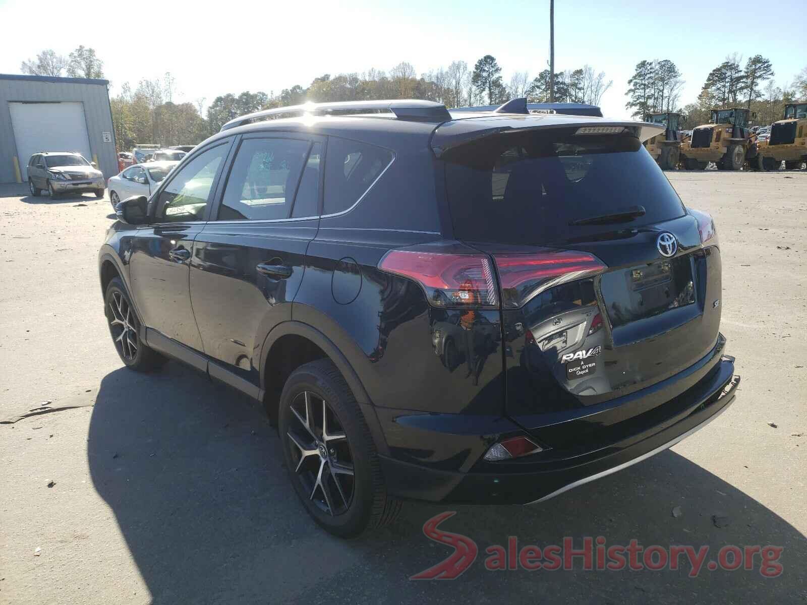 JTMNFREV8JJ183124 2018 TOYOTA RAV4