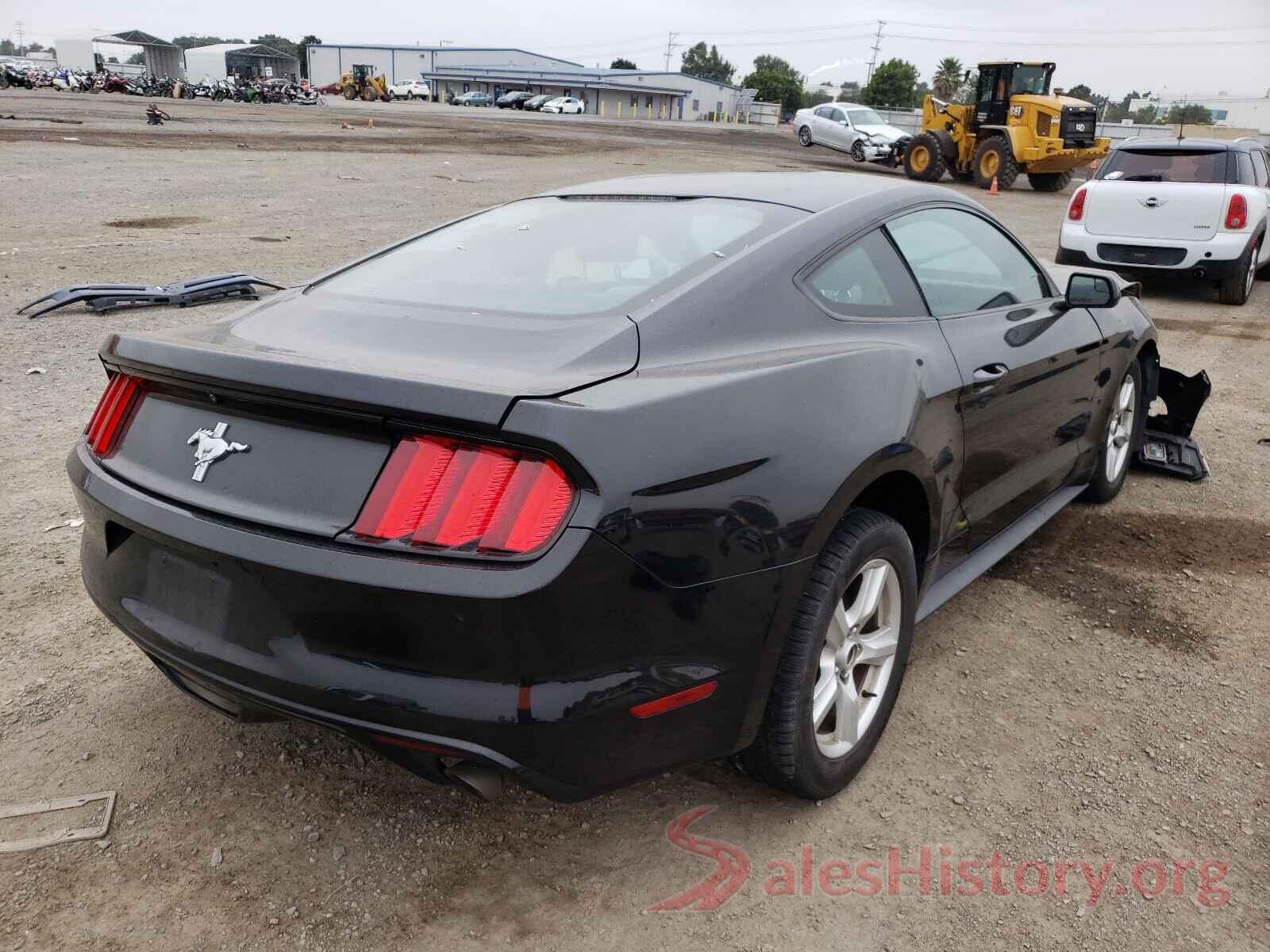 1FA6P8AM4H5266390 2017 FORD MUSTANG