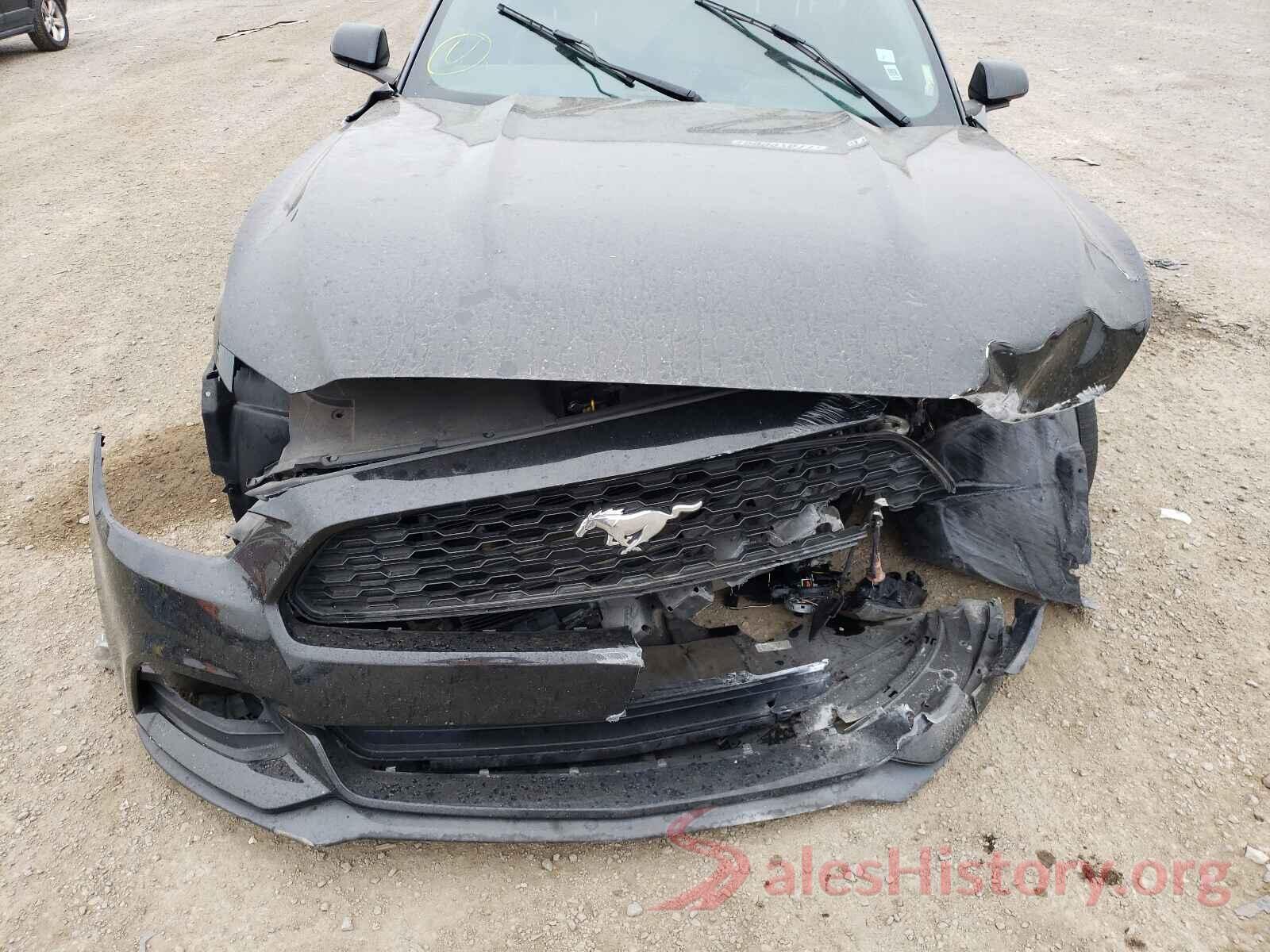 1FA6P8AM4H5266390 2017 FORD MUSTANG