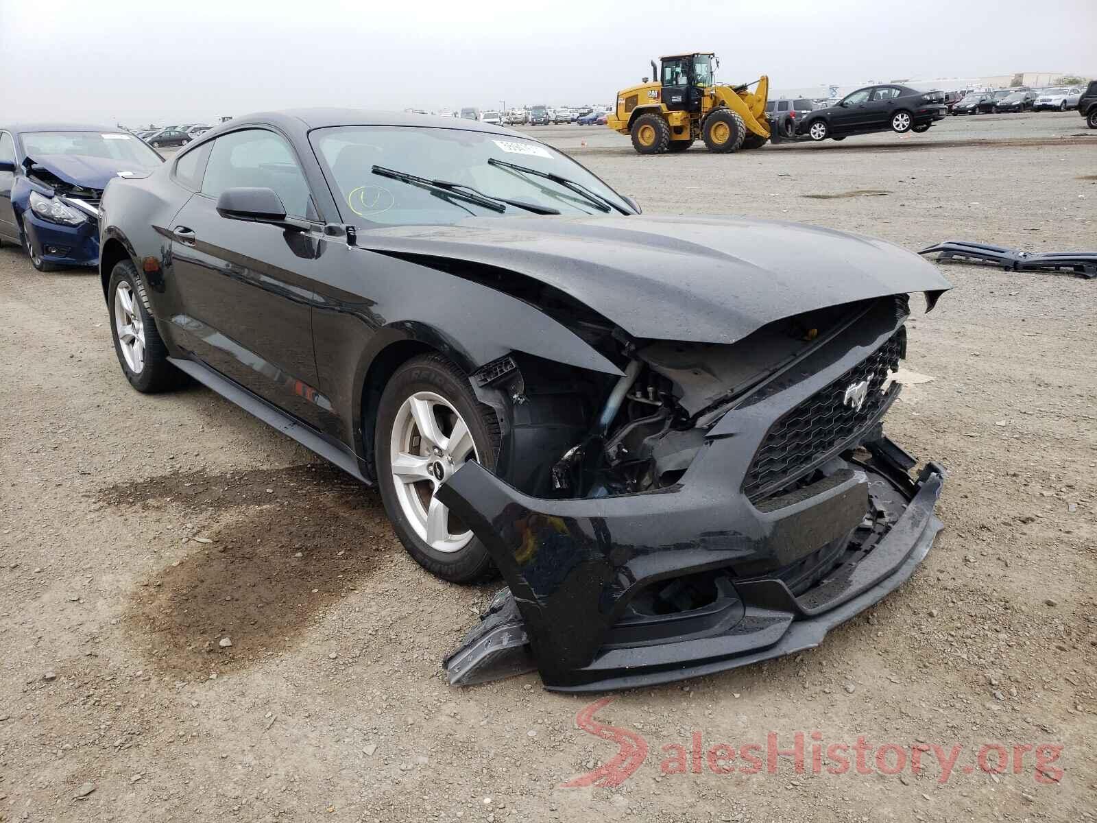 1FA6P8AM4H5266390 2017 FORD MUSTANG