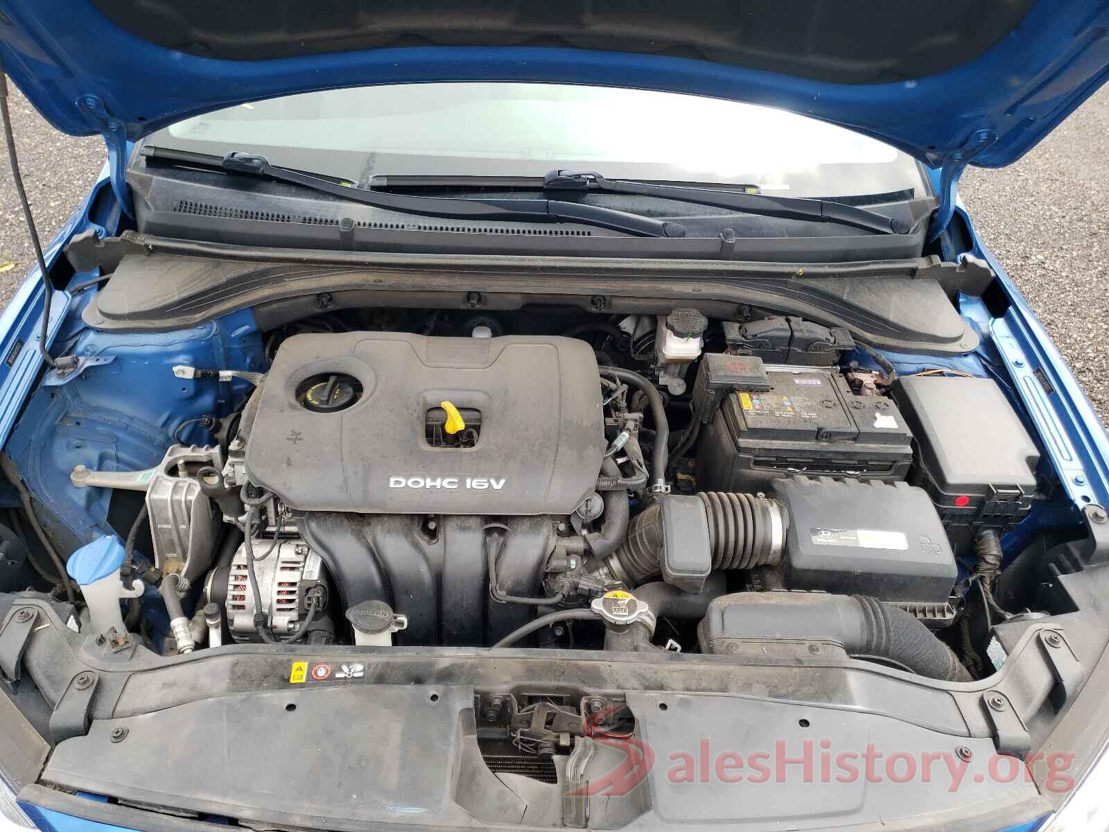 5NPD84LF6JH382072 2018 HYUNDAI ELANTRA