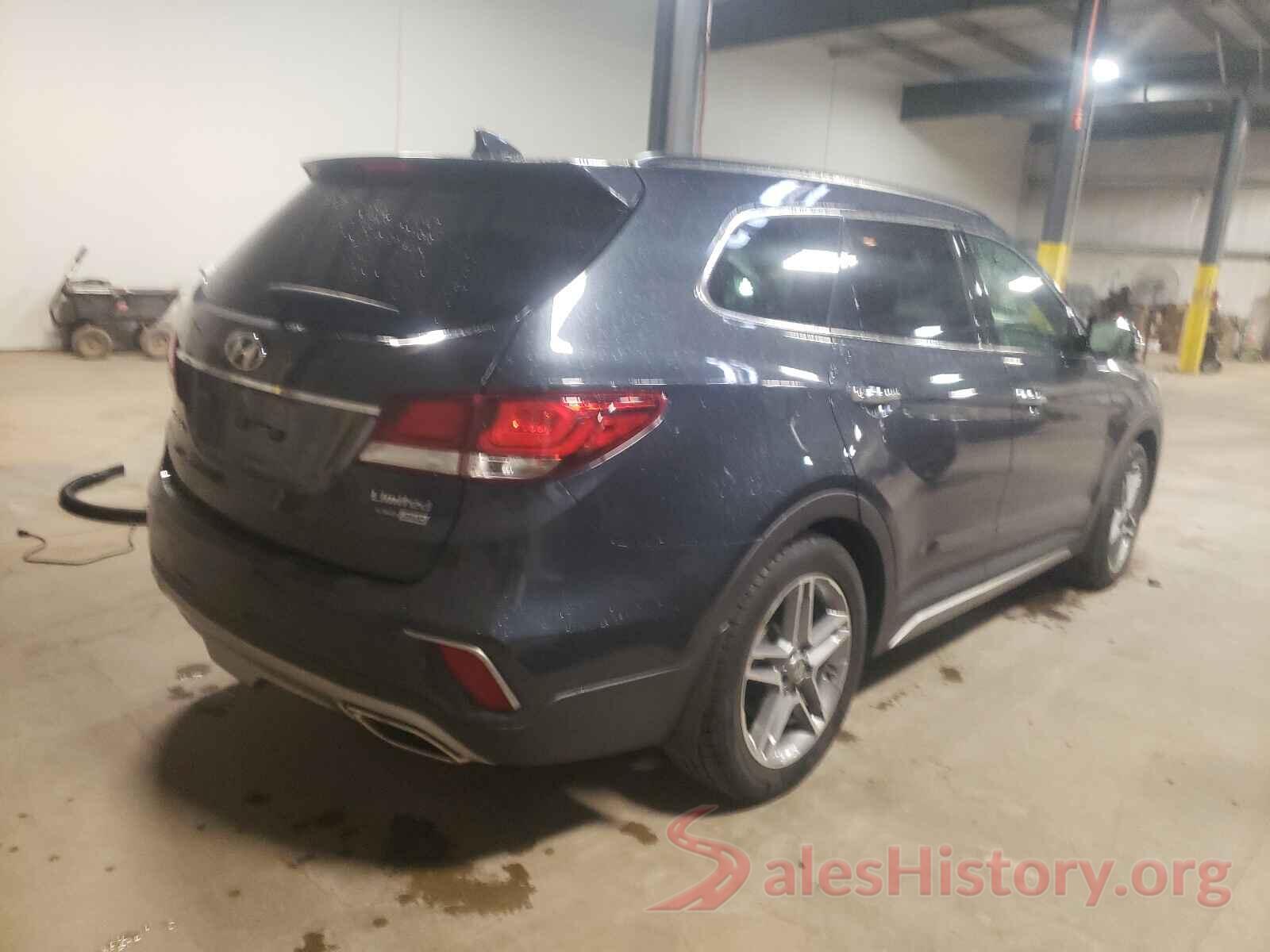 KM8SRDHF3JU269565 2018 HYUNDAI SANTA FE