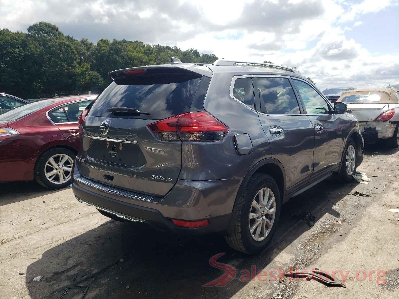 5N1AT2MV7HC884053 2017 NISSAN ROGUE