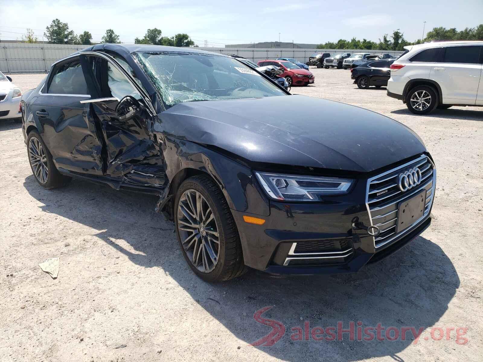 WAUENAF46HN041994 2017 AUDI A4