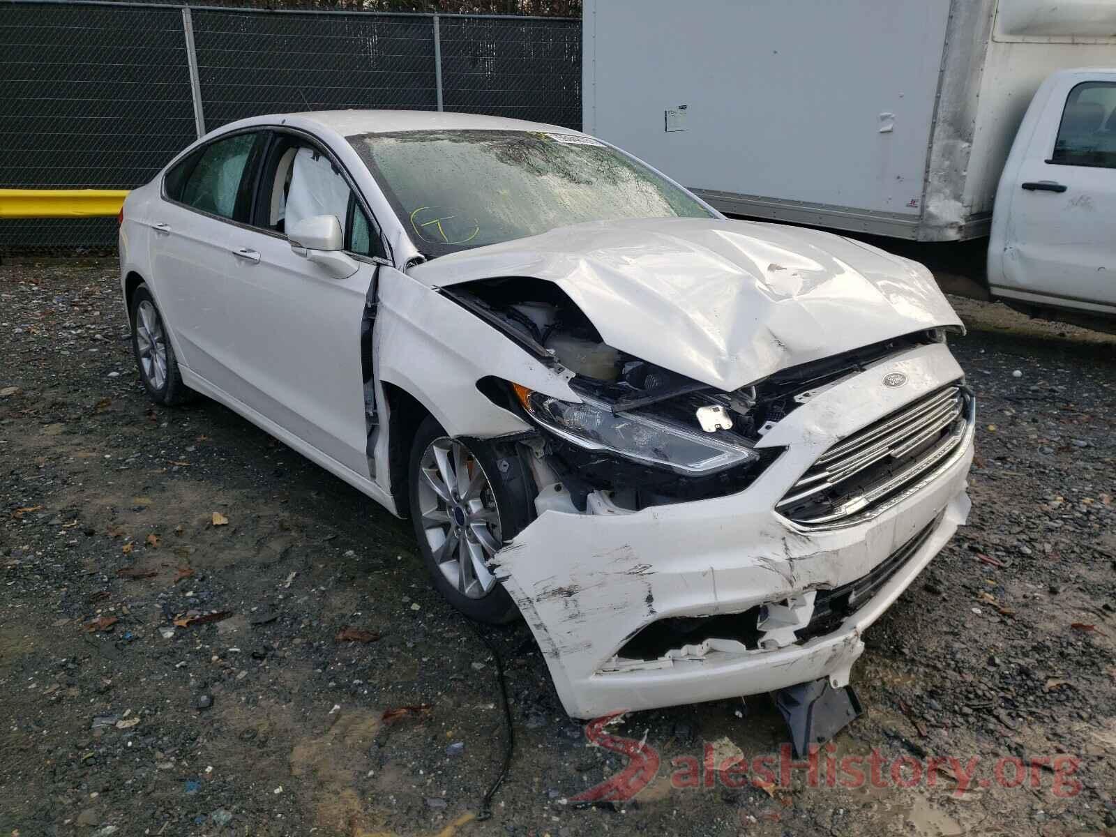 3FA6P0HD7HR328157 2017 FORD FUSION