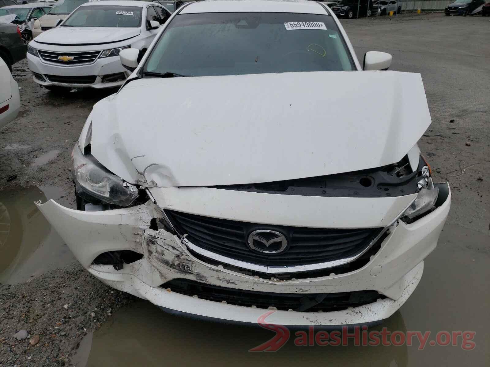 JM1GL1V51H1122632 2017 MAZDA 6