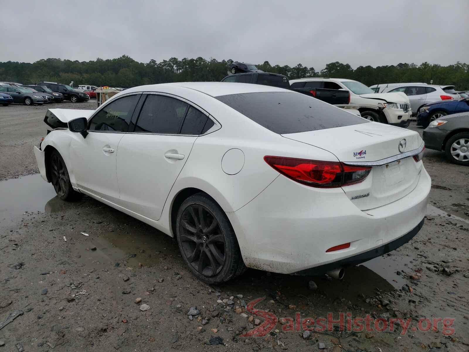 JM1GL1V51H1122632 2017 MAZDA 6