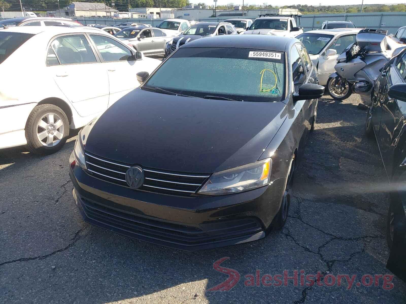 3VWB67AJXGM279095 2016 VOLKSWAGEN JETTA