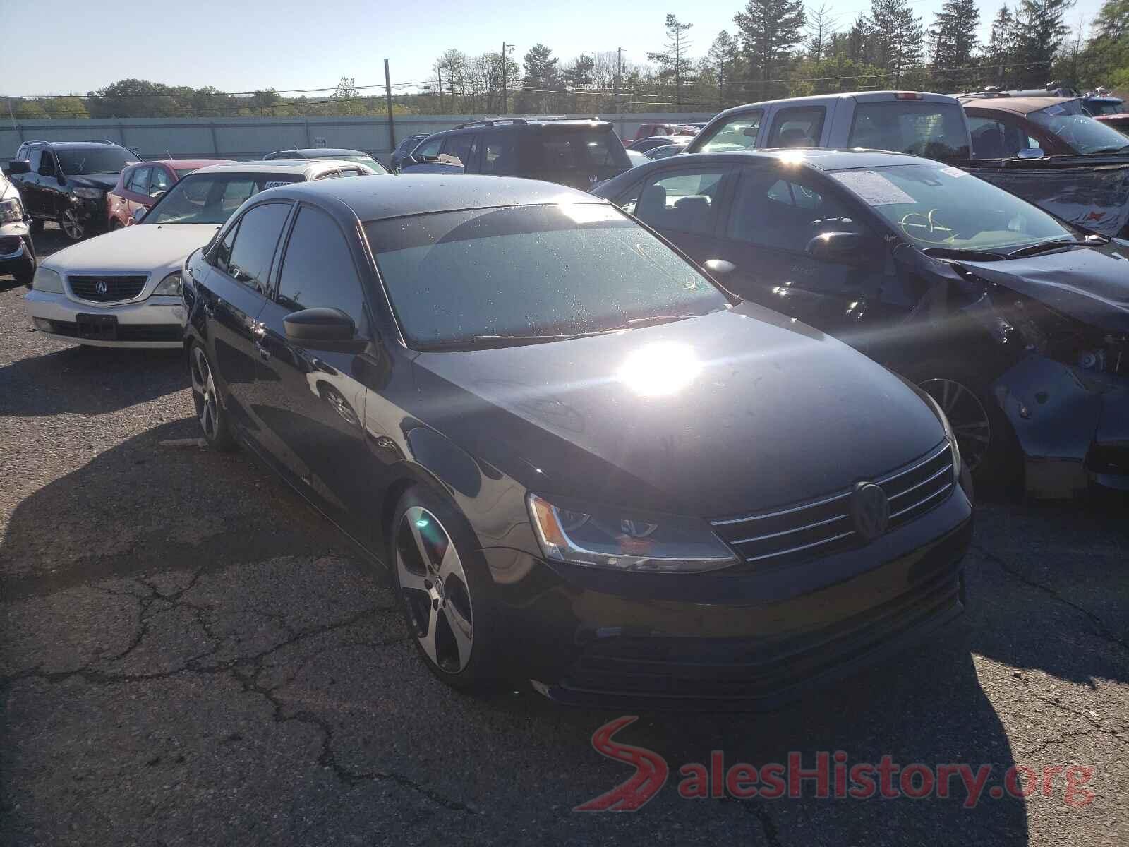 3VWB67AJXGM279095 2016 VOLKSWAGEN JETTA