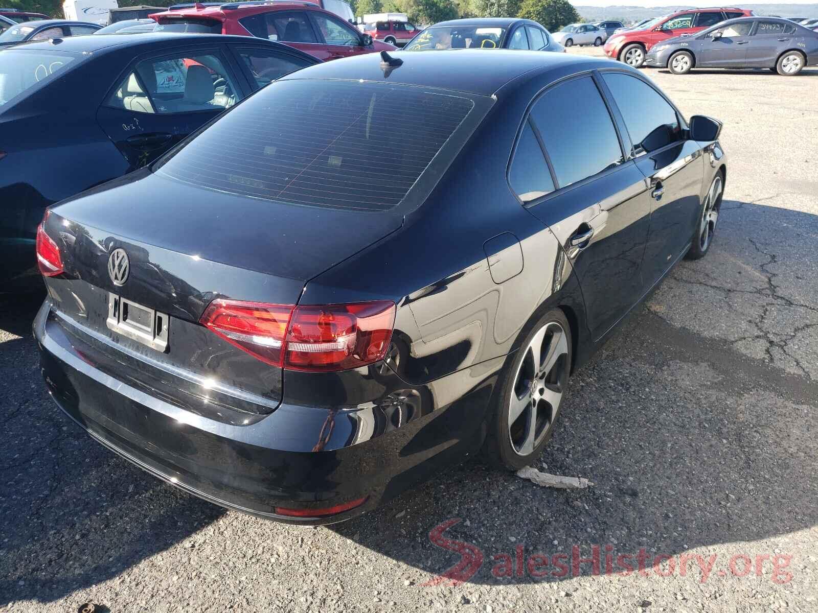 3VWB67AJXGM279095 2016 VOLKSWAGEN JETTA