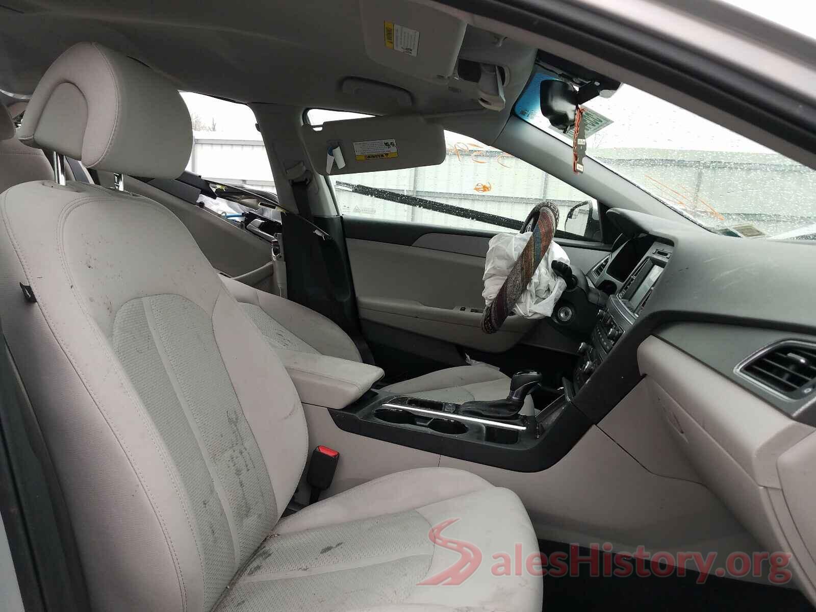 5NPE24AF5GH301533 2016 HYUNDAI SONATA