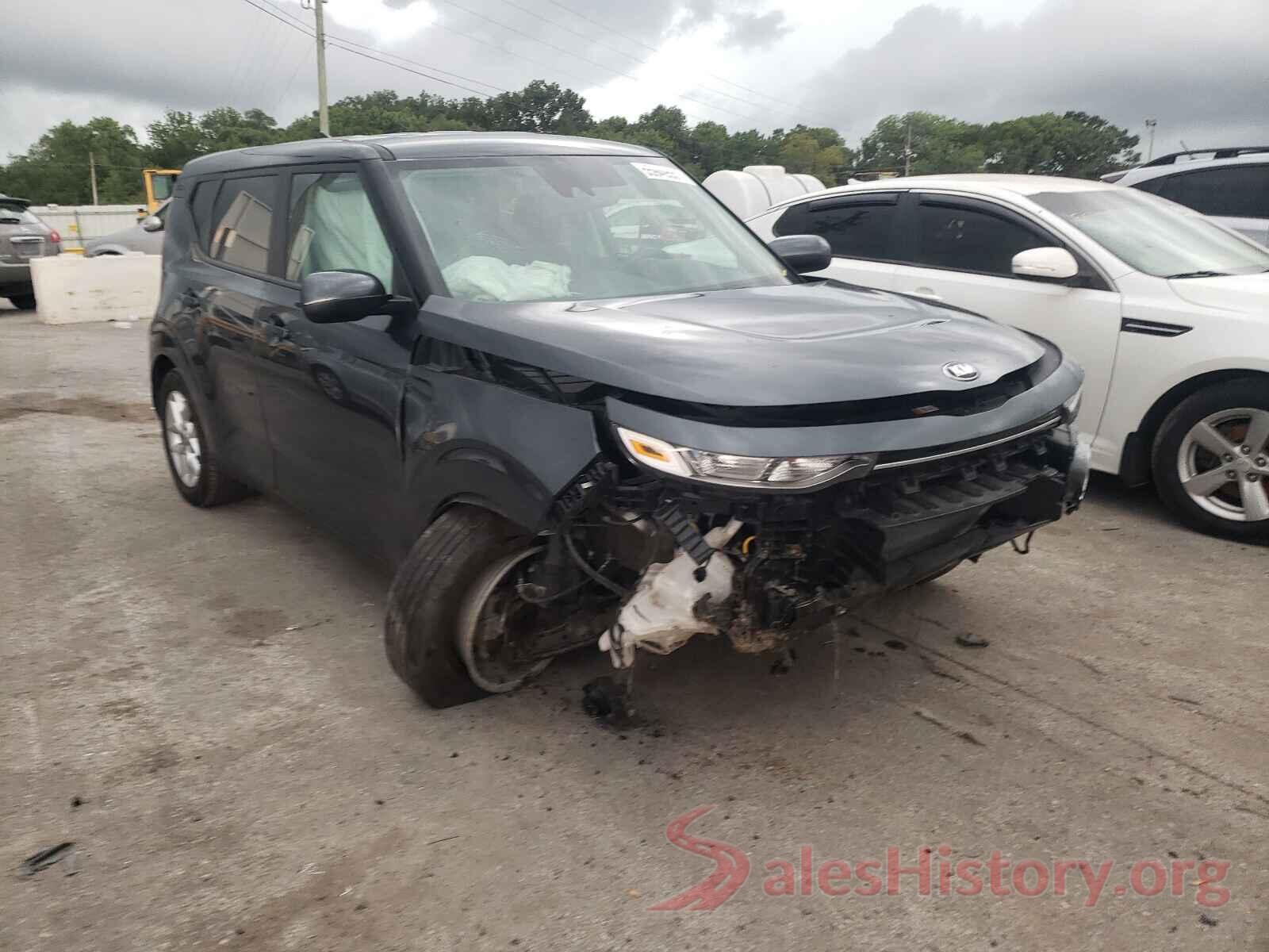 KNDJ23AUXL7110650 2020 KIA SOUL