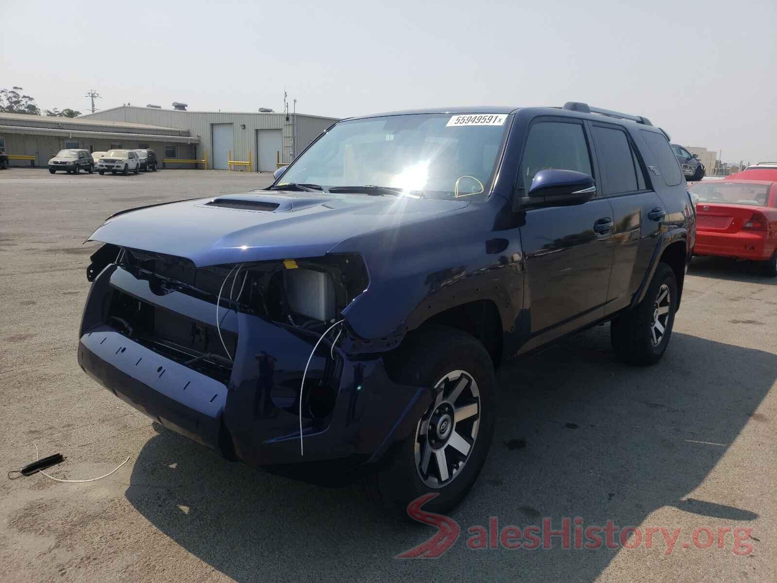 JTEBU5JRXH5464169 2017 TOYOTA 4RUNNER