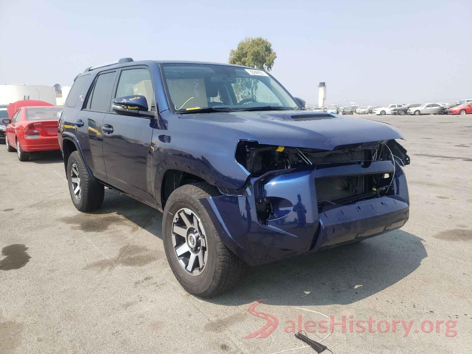 JTEBU5JRXH5464169 2017 TOYOTA 4RUNNER