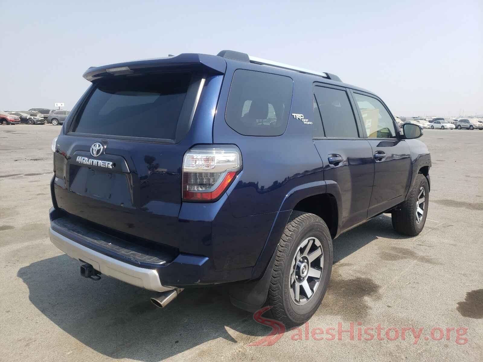 JTEBU5JRXH5464169 2017 TOYOTA 4RUNNER