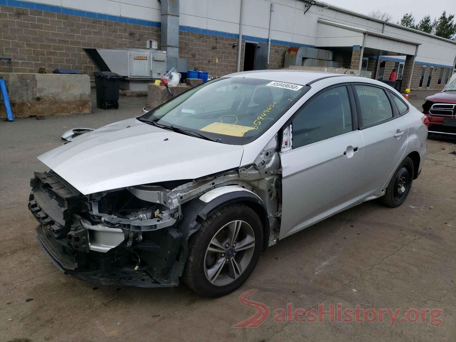 1FADP3FE9JL263935 2018 FORD FOCUS