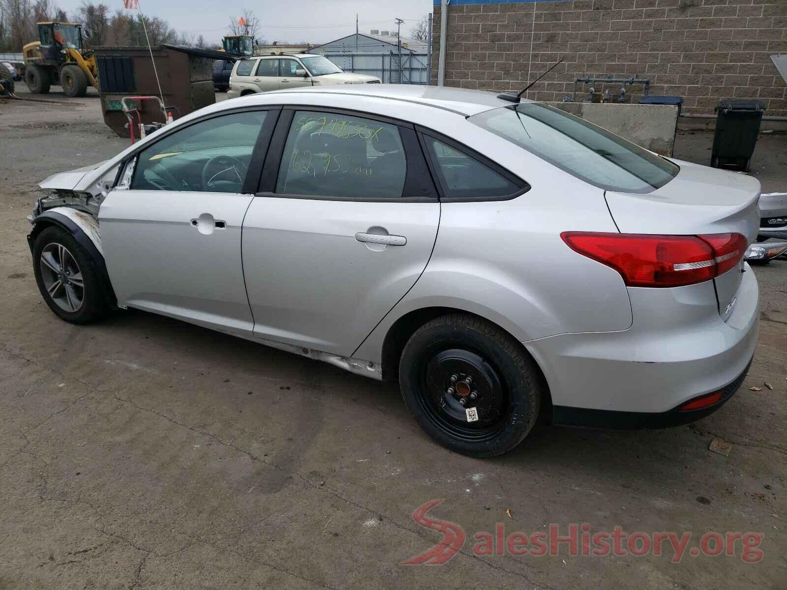 1FADP3FE9JL263935 2018 FORD FOCUS