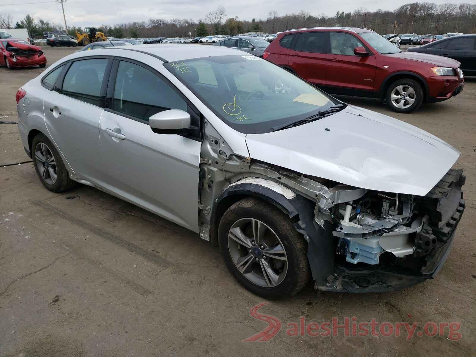 1FADP3FE9JL263935 2018 FORD FOCUS